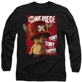 One Piece Live Action Camiseta manga larga TV21598 para mujer