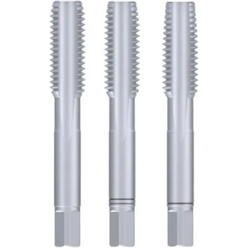 Grifo M 2 Ngmm/3-p Din-352 (6hx) Hsse Estaño Inox