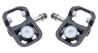 par de pedales magneticos magped road 2  iman 200n   p eje titan  p gris