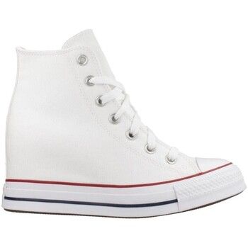 Converse Deportivas Moda Chuck Taylor All Star Wedge Platform para mujer