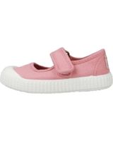 de victoria mercedes velcro punt goma nude rosa