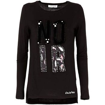 Café Noir Camiseta JT016 para mujer