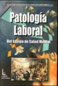 patologia laboral del equipo de salud mental