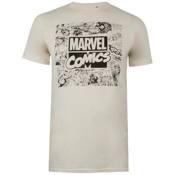Marvel Camiseta TV965 para hombre
