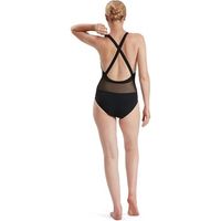 speedo banador power para mujer