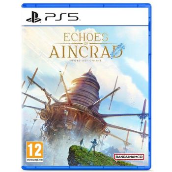 Echoes of Aincrad PS5