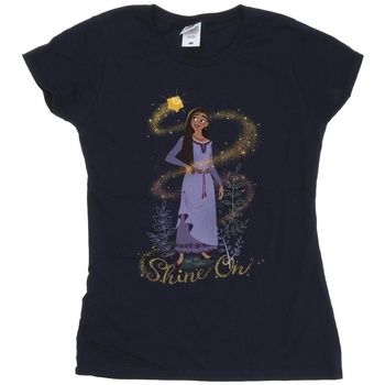 Wish Camiseta Shine On para mujer
