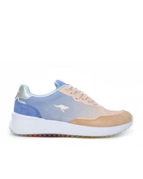 de KANGAROOS DEPORTIVAS DE MUJER K163-4 DEGRADE AZUL-NUDEDEGRADE AZUL-NUDE