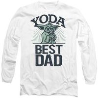 disney tops y camisetas yoda best dad para hombre
