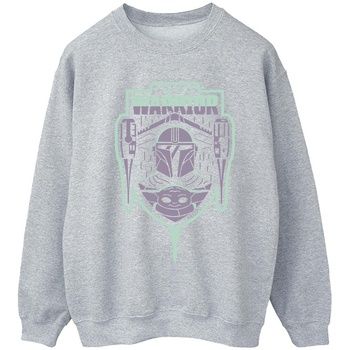 Disney Jersey The Mandalorian Fierce Warrior para mujer