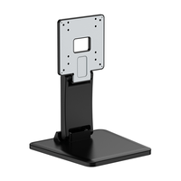 aisens soporte de mesa eco inclinable para monitor pos 6 5kg de 10 27 negro