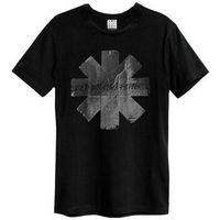 amplified clothing camiseta duct tape para mujer