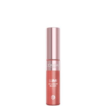 L'Oréal Paris Lumi Le Liquid Blush (Various Shades) - 630 Glowy True Rose