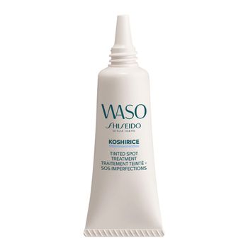 Shiseido Waso Tratamiento anti - imperfecciones, 8ml