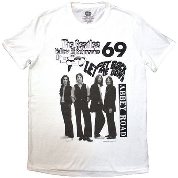The Beatles Camiseta 1969 para mujer