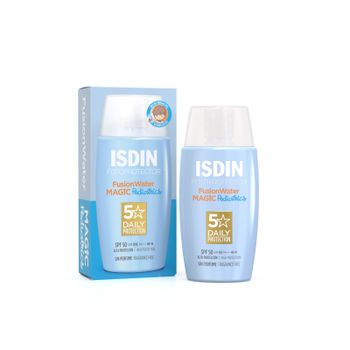 Fusion water magic pediatrics spf50 50ml