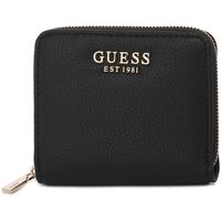 guess cartera bla melody zip around para mujer