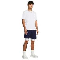 under armour short logo tisse ua tech para hombre