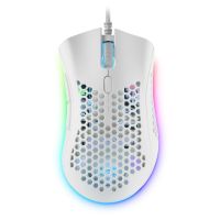 mars gaming mmex raton gaming rgb 32000dpi blanco