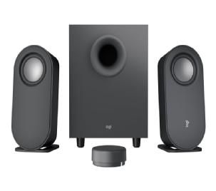 Logitech Z407 Altavoces con Bluetooth para Ordenador Subwoofer