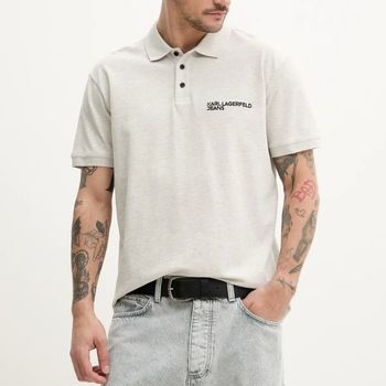 Karl Lagerfeld Tops y Camisetas Klj Regular Pique Polo para hombre