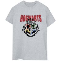 harry potter camiseta manga larga hogwarts para mujer