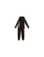 chandal puma fullzip hooded swea mujer negro