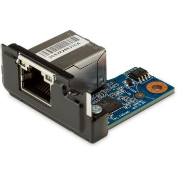 Tarjeta de red HP 2,5 GbE LAN Flex Z2 Mini Ethernet alámbrica negra azul