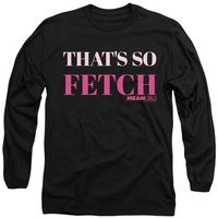 mean girls tops y camisetas thats so fetch para mujer