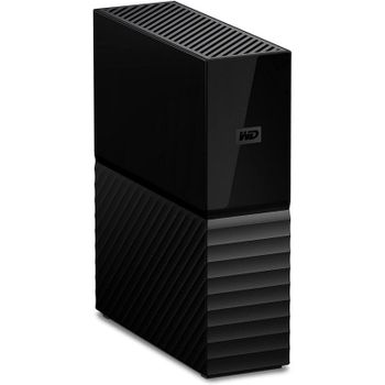 WD My Book 24TB Disco Duro Externo Sobremesa 3.5