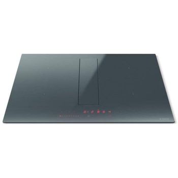 Placa de inducción Elica NikolaTesla FIT 60 cm con aspiración downdraft