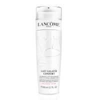 lancome cosmetica facial galatee confort cleansing milk dry skin