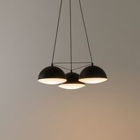 lampara de techo nod ii 3 luces
