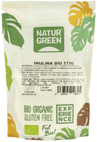 naturgreen inulina bio 175 gr