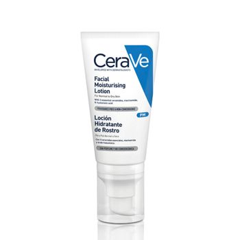 CeraVe Crema Hidratante Facial, 52ml