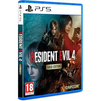Resident Evil 4 Remake Gold Juego para Playstation 5