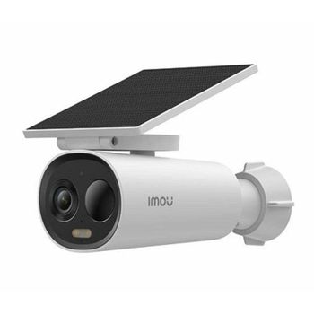 Cámara IP Imou Cell 3C All In One QHD inalámbrica solar visión nocturna y PIR