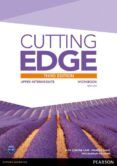 cutting edge 3rd edition upper-intermediate workbook with key