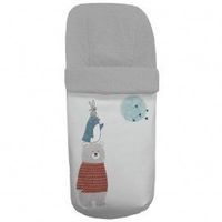 2024 saco silla luna dydados london estampado punto gris