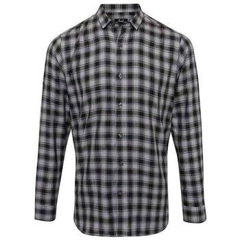 Premier Camisa manga larga Mulligan para hombre