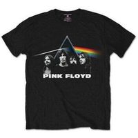 pink floyd camiseta manga larga dark side of the on para mujer