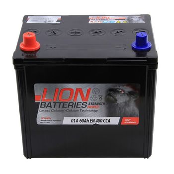 014 Battery - 3 Year Guarantee