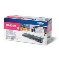 brother tn230m magenta original toner cartridge