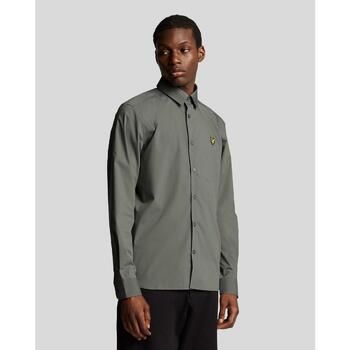 Lyle & Scott Camisa manga larga GT9955 para hombre