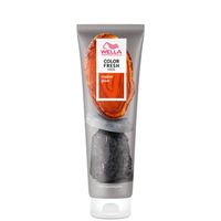 wella professionals care color fresh semi-permanent colour mask - copper glow 150ml