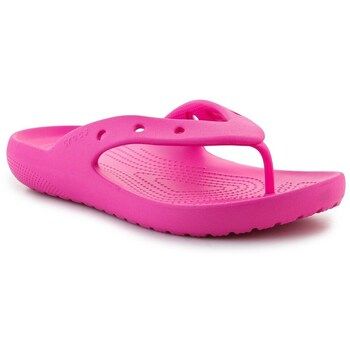 Crocs Chanclas Classic Flip V2 para mujer