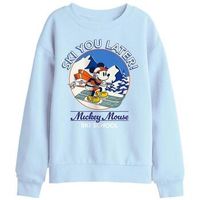 disney jersey ski you later para nina