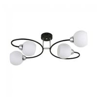 plafon de techo fuji 4 luces