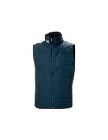 chaleco helly hansen crew insulator 20 azul marino hombre