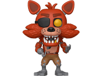 figura funko pop - five nights at freddys foxy vinilo 10 cm
